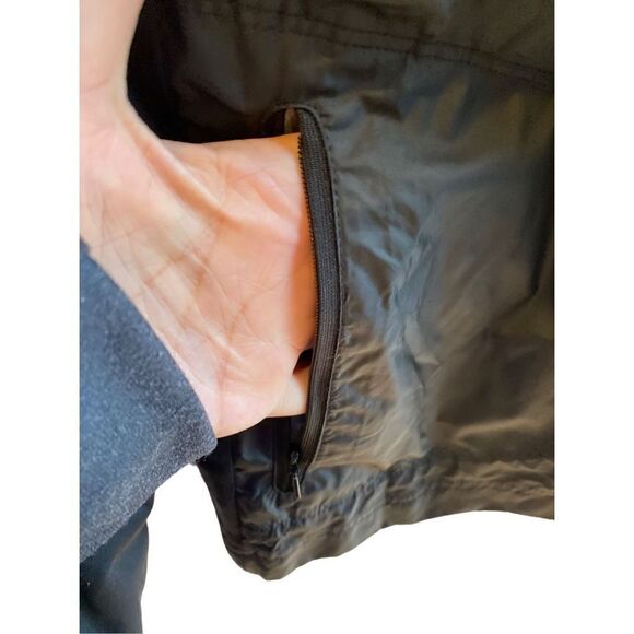 Nike golf women’s 3/4 zip Fourseason golf club, embroidered jacket L - Picture 5 of 6